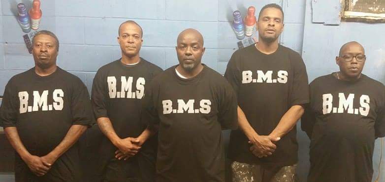 TheBetterMenSoc's tweet photo. Original Members of the BETTER MEN SOCIETY at the 1st Gathering 

#original #ComingTogether #Brothers #CantStop #BMS #ROBERTDAVIS #WakingUpTheMasses #Light #CommunityActivists https://t.co/FukO5yFF5B