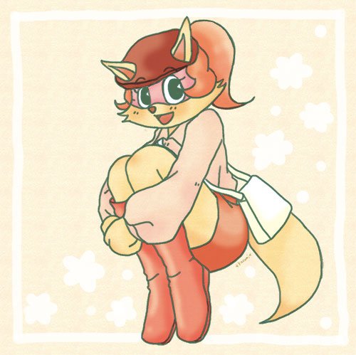 ゾロリーヌのtwitterイラスト検索結果