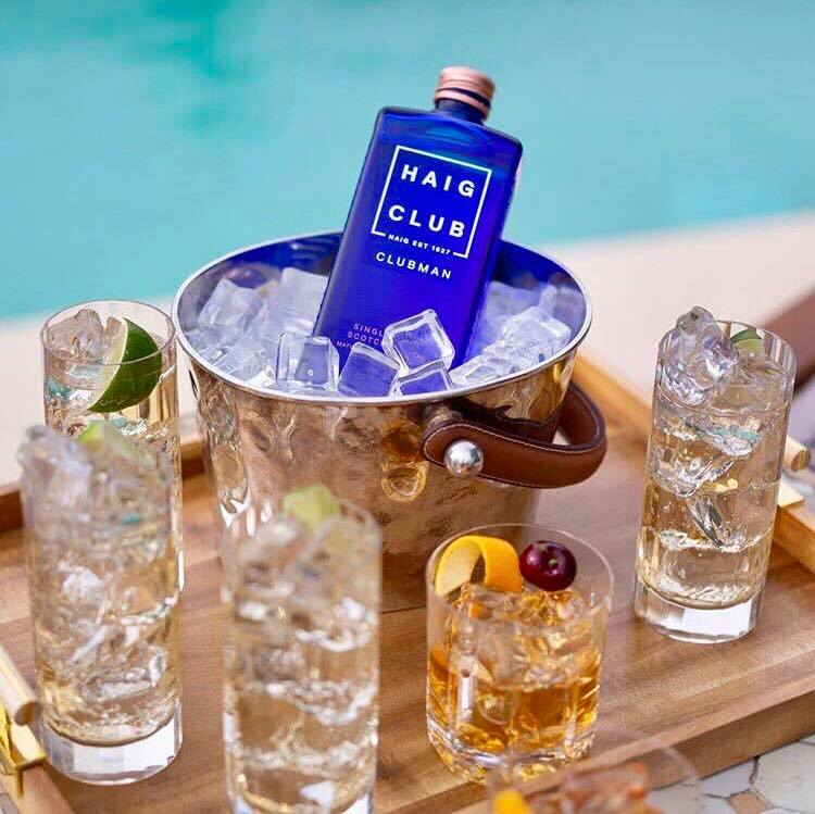 TheElizabethan2's tweet photo. A whisky as versatile as Haig Club can be enjoyed in as many ways as you like. Mixed, neat or on ice, the choice is yours. 

#MakeYourOwnRules https://t.co/Vcvw9bkJnI