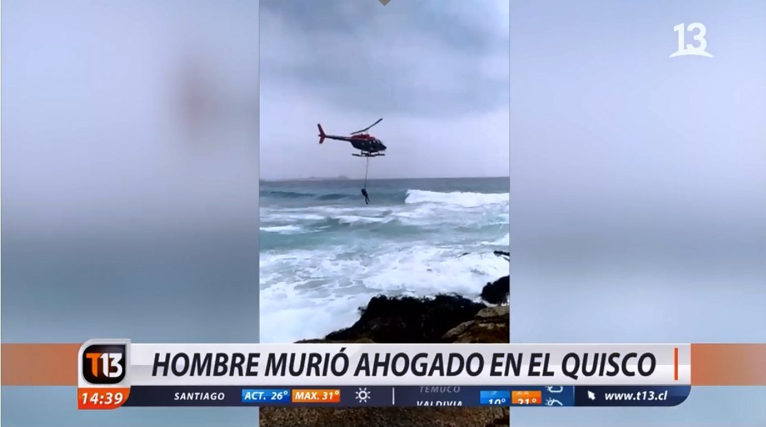 📺 #T13Tarde | Hombre murió ahogado en el Quisco

EN VIVO  » t13.cl/en-vivo/?t=154…