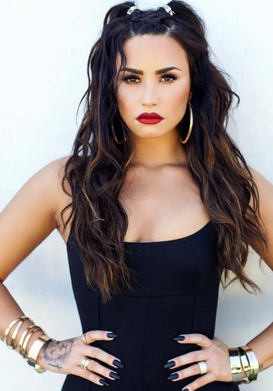 mutfandom's tweet image. demetria devonne lovato (1992)