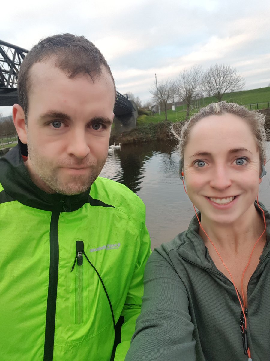 bird_allie's tweet photo. Psyching ourselves up for Carlow park run #vhirewards https://t.co/KDvkRSXQ2e