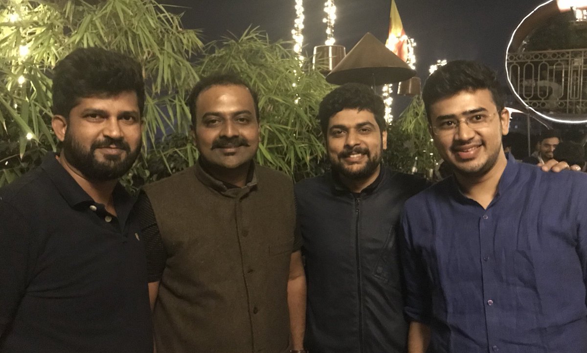 mepratap's tweet photo. We are with Ajit no matter what may come!  #NationWithAjit https://t.co/HR3SysiLC9