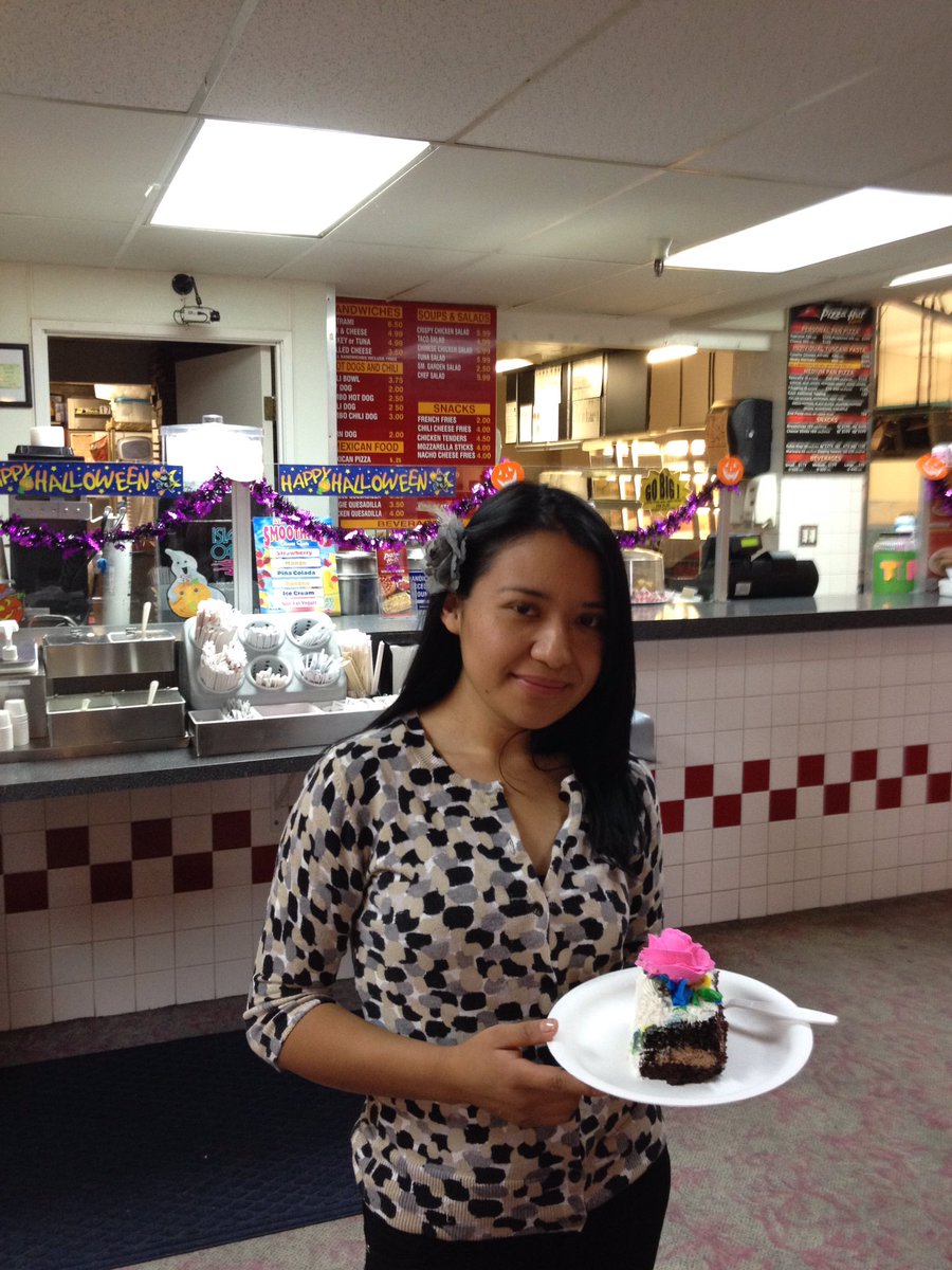 DameJEMarshall's tweet photo. @RepSwalwell My autistic son shared his birthday cakes at this bowling alley. He made many brief visits to watch a minute of bowling and then move on, a walk-through as a comforting routine. It was one of many touchstones in his life, making the rounds in his community. #TorranceShooting https://t.co/0ijJr91ur1
