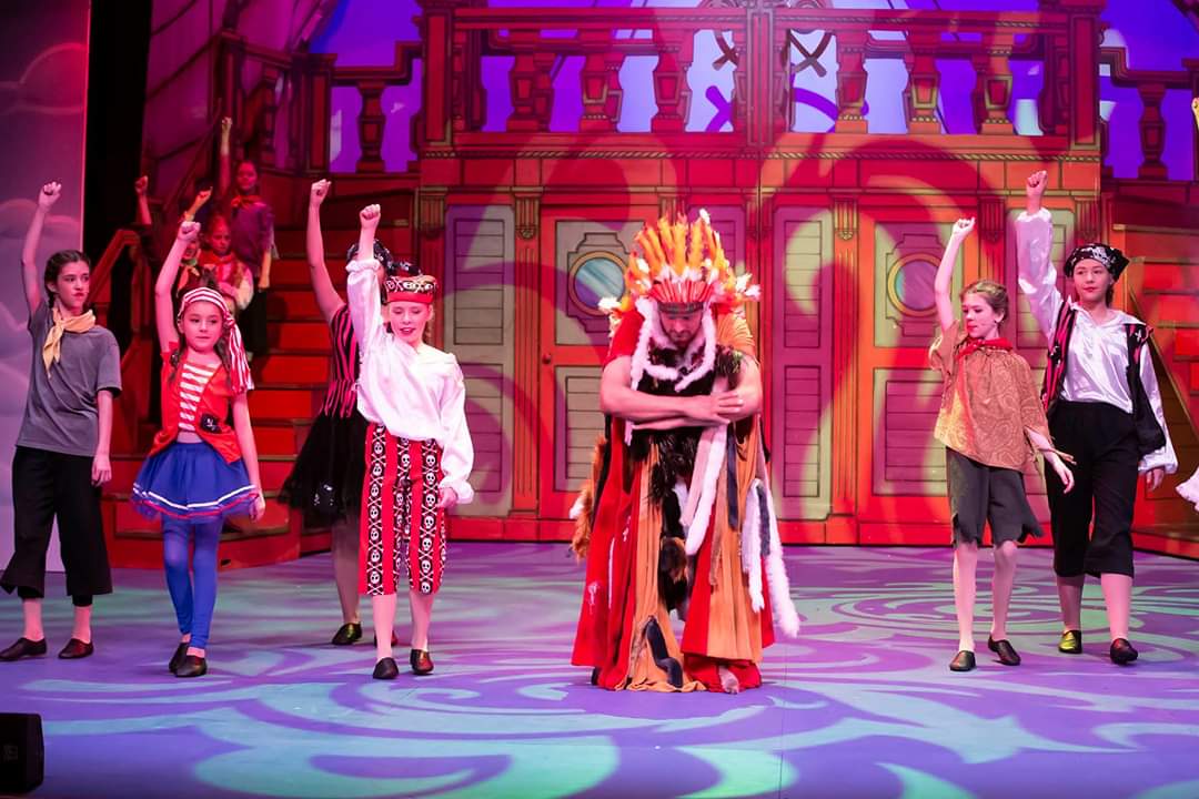 Mrs__Doug's tweet photo. Last show of the run 🤩🤩 https://t.co/IAohR86Iht