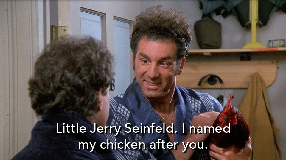 This one goes out to Little Jerry. #NationalBirdDay https://t.co/GQHTu7ydgH