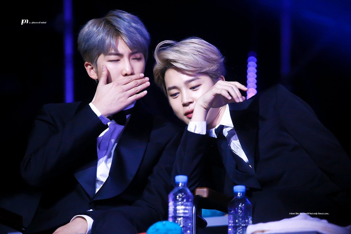 RMPICS_twt's tweet photo. 190105 #GDA2019 @BTS_twt 
📸 piecesofmind_jm #RM #JM https://t.co/ez5wuyMjC0