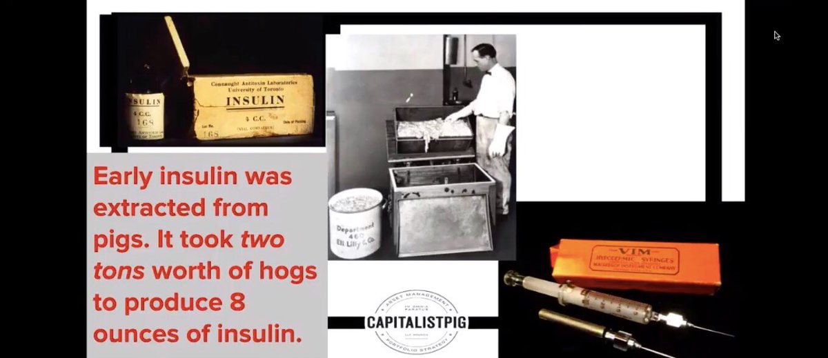 motivepwr's tweet image. A miracle? No. Capitalism. Ok, this one was my favorite #ObjectiveInvesting episode. Thanks @JonathanHoenig!