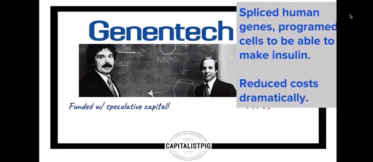 motivepwr's tweet image. A miracle? No. Capitalism. Ok, this one was my favorite #ObjectiveInvesting episode. Thanks @JonathanHoenig!