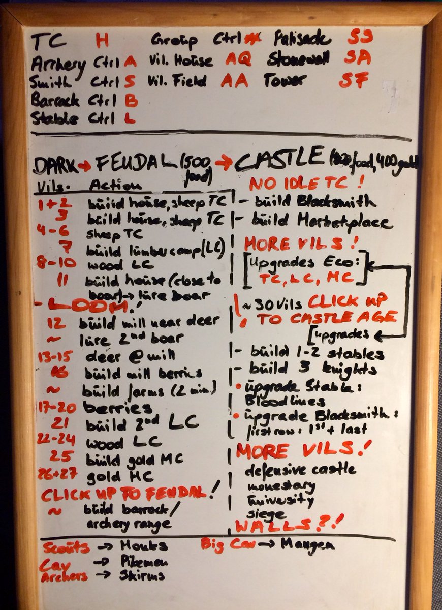 aoe 2 build orders