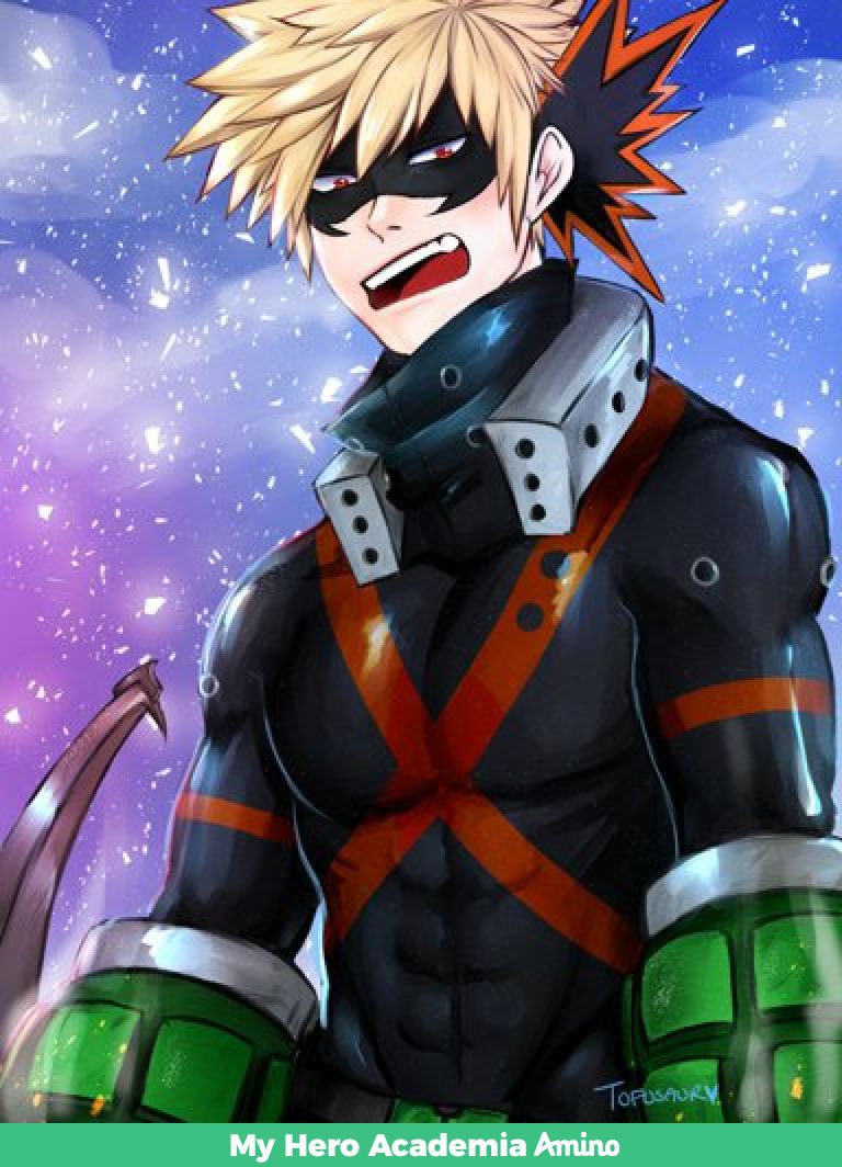 Katsuki Bakugou By Azuratyan Fur Affinity Dot Net