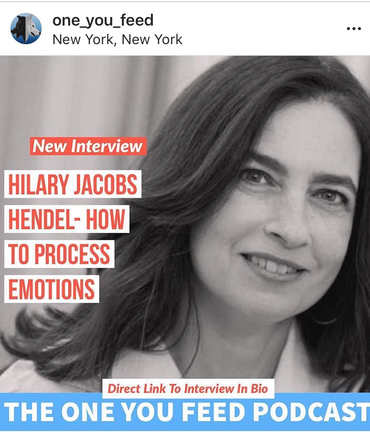 HilaryJHendel's tweet photo. What does it mean to process emotions? Why is it important for physical and mental health? Why is avoiding emotions problematic in the long run? Is there a way to more comfortably work with my emotions? #podcast #wellness #theoneyoufeed #thechangetriangle https://t.co/YPRzOax6T9 https://t.co/dJ1Wnf71nz