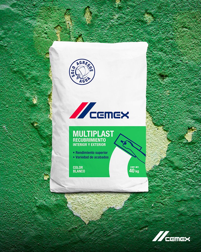 CEMEX Multiplast