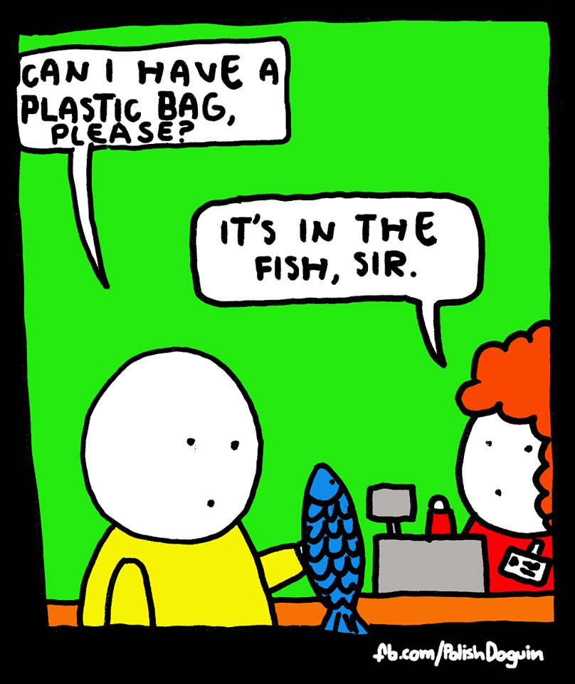 Greenpeace's tweet photo. Cry a little, laugh a little, then #BreakFreeFromPlastic 👉 https://t.co/Ufu9dbhubf

(Image by https://t.co/SuSbAwOSWJ) https://t.co/WcdUAIg030