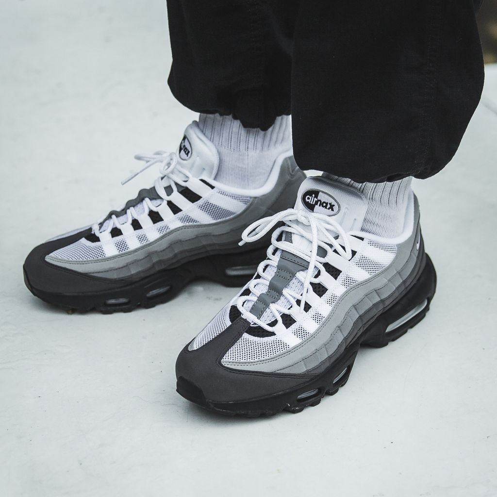 air max 95 black granite