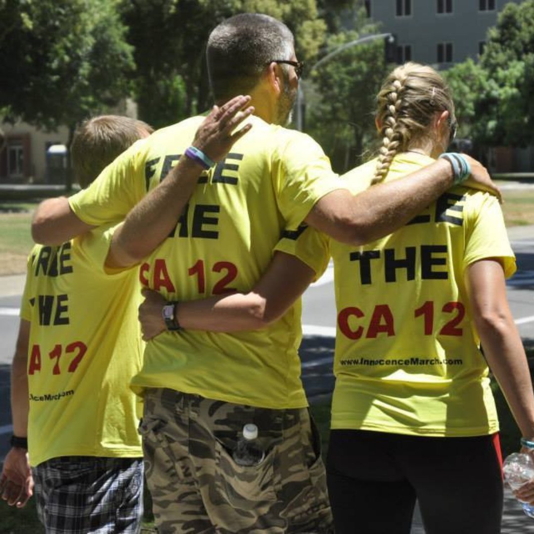 Tomorrow, on his last official day as Governor, <a href="/JerryBrownGov/">Jerry Brown</a> will likely release his final clemency list. Thank you to all of the #XONR8Rs who've supported our fight to #FreetheCA12 over the years! No matter what happens tomorrow, we'll continue marching on!

#XONR8