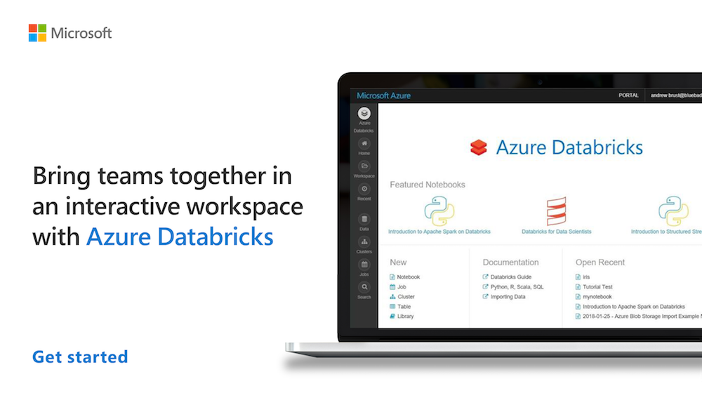 Scale your analytics projects and build faster with advanced #MachineLearning capabilities from Azure #Databricks: http://msft.social/ZesIJX