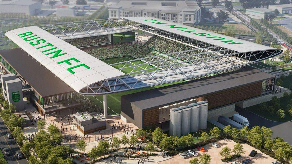MyABJ's tweet image. Austin FC fills many front-office leadership roles, including contacts for corporate partnerships bit.ly/2COK7qI