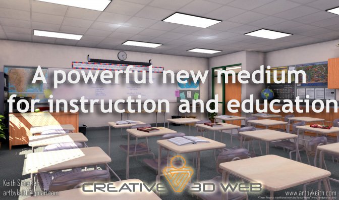 CultureNet3D is one of #C3DW use cases and representsapowerfulnewmediumforinstructionandeducationthatprovidesmany opportunitiesforcollaborativelearning. #Blockchain #Crypto #Education #Collaboration #ICO #Bounty