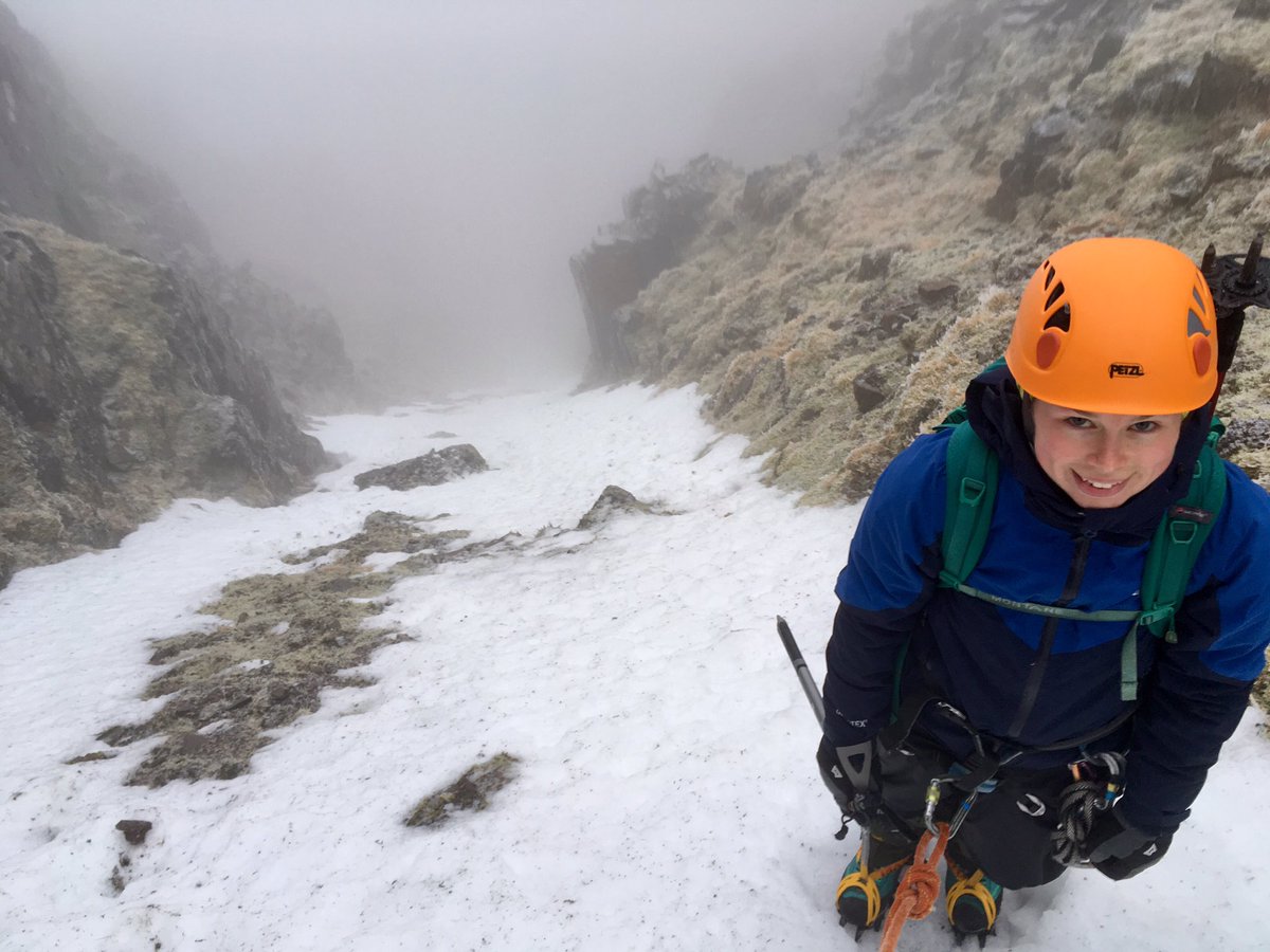 Zig zazs and Broad gully, Glen Coe facebook.com/15763569109679… <a href="/Outdoor_Capital/">Outdoor Capital of the UK - Lochaber</a> <a href="/TrueHighlands/">True Highlands</a> <a href="/VisitScotland/">VisitScotland</a>