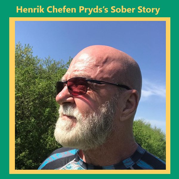 fightaddiction_'s tweet photo. "When I looked back on my life I saw pain, mistakes, and heartbreak...
But When I looked in the mirror I saw strength; Learned lessons &amp; PRIDE IN MYSELF."
Check out Henrik's story https://t.co/HSVKGayCBA
#sober #sobriety #addiction #recovery #celebraterecovery #cleanandserene https://t.co/3cVdVEWiJR