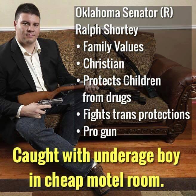 It's another Republican