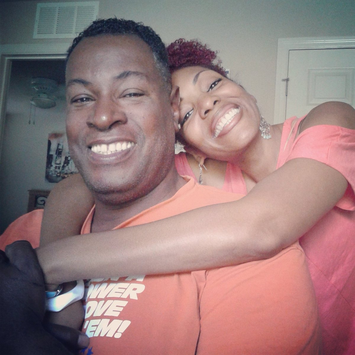 RIP Big Bro. Larry Collins I will cmI miss you already!!