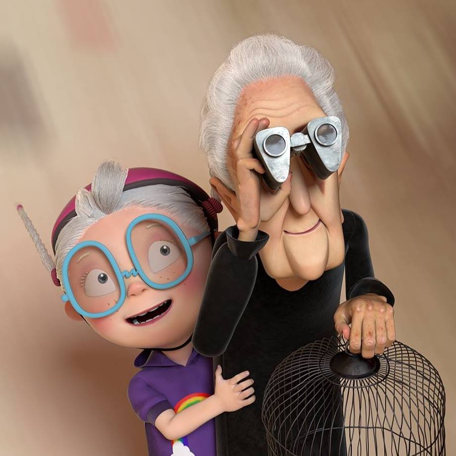 On #NationalBirdDay, bird and film lovers will not want to miss the new award-winning animated short film, "Outdoors," about the search through #NYC for a lost cockatiel by two unlikely  new friends. #outdoorsfilm #outdoorsthefilm Watch: vimeo.com/308752653