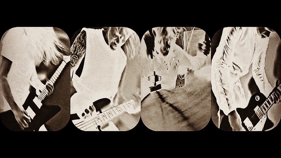 timefield's tweet photo. #timefield #musicvideo #video #newsong #newmusic #rock #music #hardrock #rockmusic #losangeles #rocknroll #deftones #foofighters #nineinchnails #guitairs #metal #recording #band #rockband #drums #newartist #musicstudio #studio #spotify #itunes #radio https://t.co/8ykFRedkS6