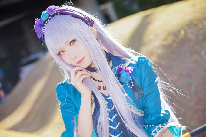 Twitterのコスプレ画像12