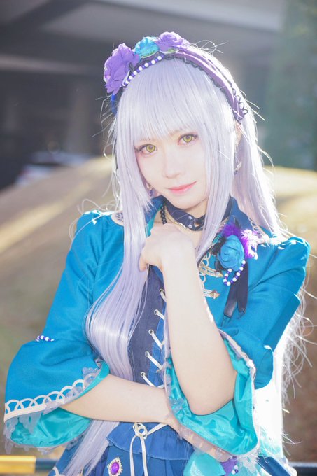 Twitterのコスプレ画像13