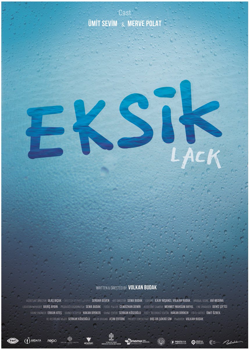 vlknbdk's tweet photo. Eksik - Lack
poster-1 https://t.co/2ht7rrT5UQ