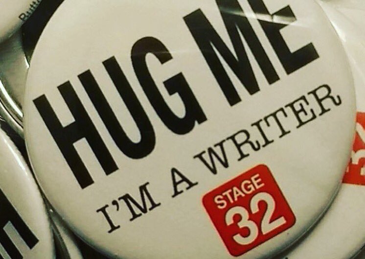 Stage32's tweet image. Happy #NationalScreenwritersDay to our Stage32.com community of over 80,000 writers around the world! #screenwriters #screenwriting #amwriting
