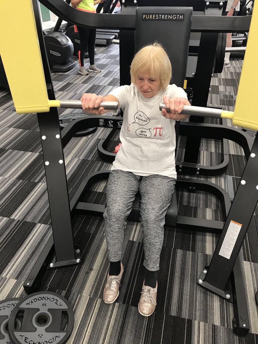 DrBenKirk's tweet photo. To delay sarcopenia:
• 1) Resistance exercise 
• 2) Dietary-protein 
Amongst my Twitter friends this information is bread and butter, however, general folk including seniors and medics are so unaware. Spread this information outside of the science bubble where it matters most! https://t.co/boIVUpst5d
