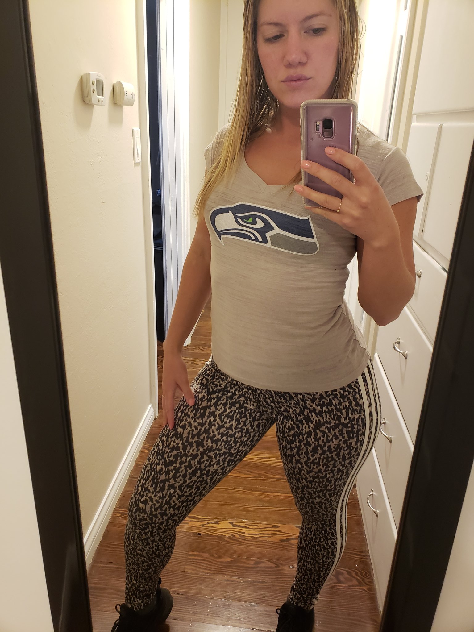 Candice Dare on X: You know what day it is! @Seahawks  t.coawKu8adH5U  X