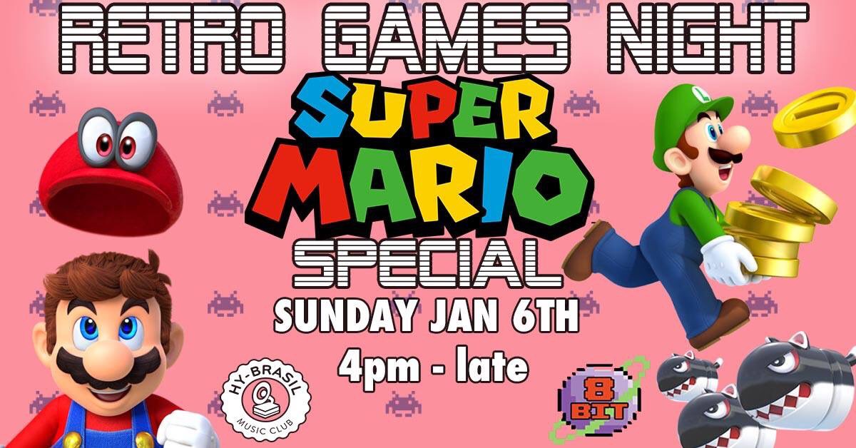 NateAndDestroy's tweet image. Bristol video game lovers, tomorrow is our monthly grubby little booze date where a load of us get together, meet other gamers and hang out while having a lovely old time. It kicks off at 4, it’s at Hy Brasil, tell your mates and practice your Mazza skills...