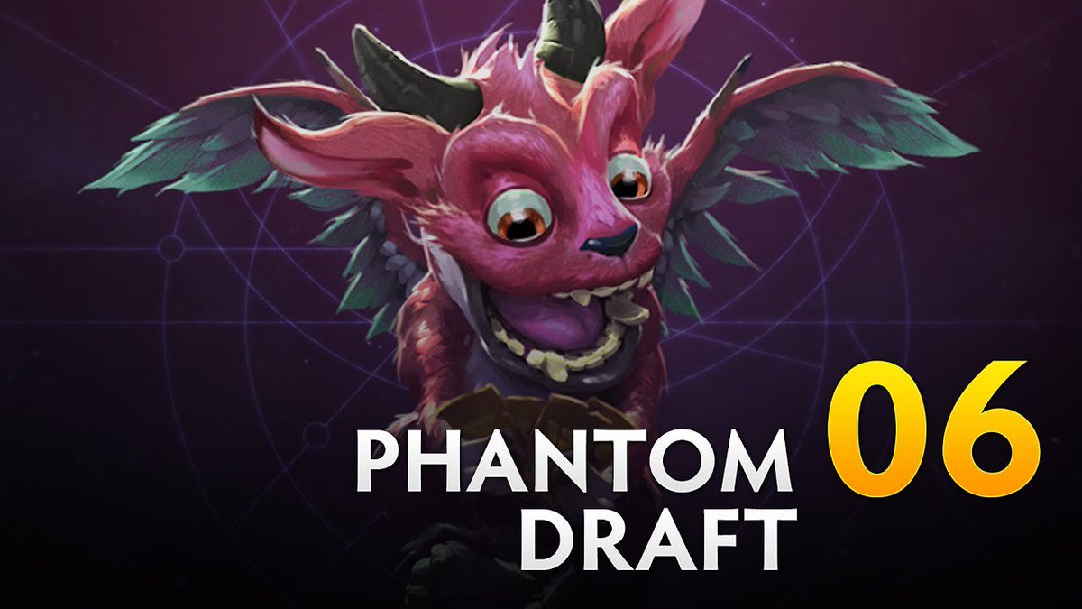 Artifact: Phantom Draft Ep. 6
youtu.be/TYUqYX90GkU
