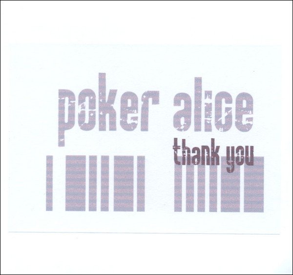 Poker Alice - Thank You (Single Edit) #swiss #pop #OnAir radioswisspop.ch/de/musikdatenb…