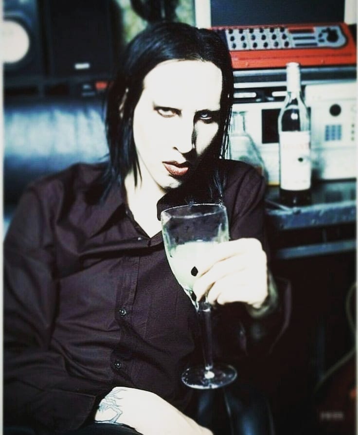 Happy Birthday, Marilyn Manson!    