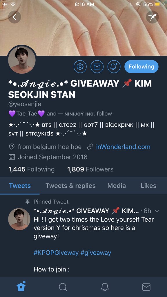 MsHatter_'s tweet photo. @yeosanjie @Stob_ittt @33456blah @blushy_cheekbts https://t.co/raLcZdkwCx