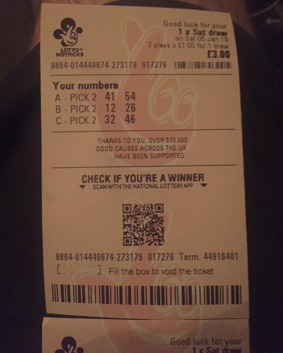 prize breakdown head to our website