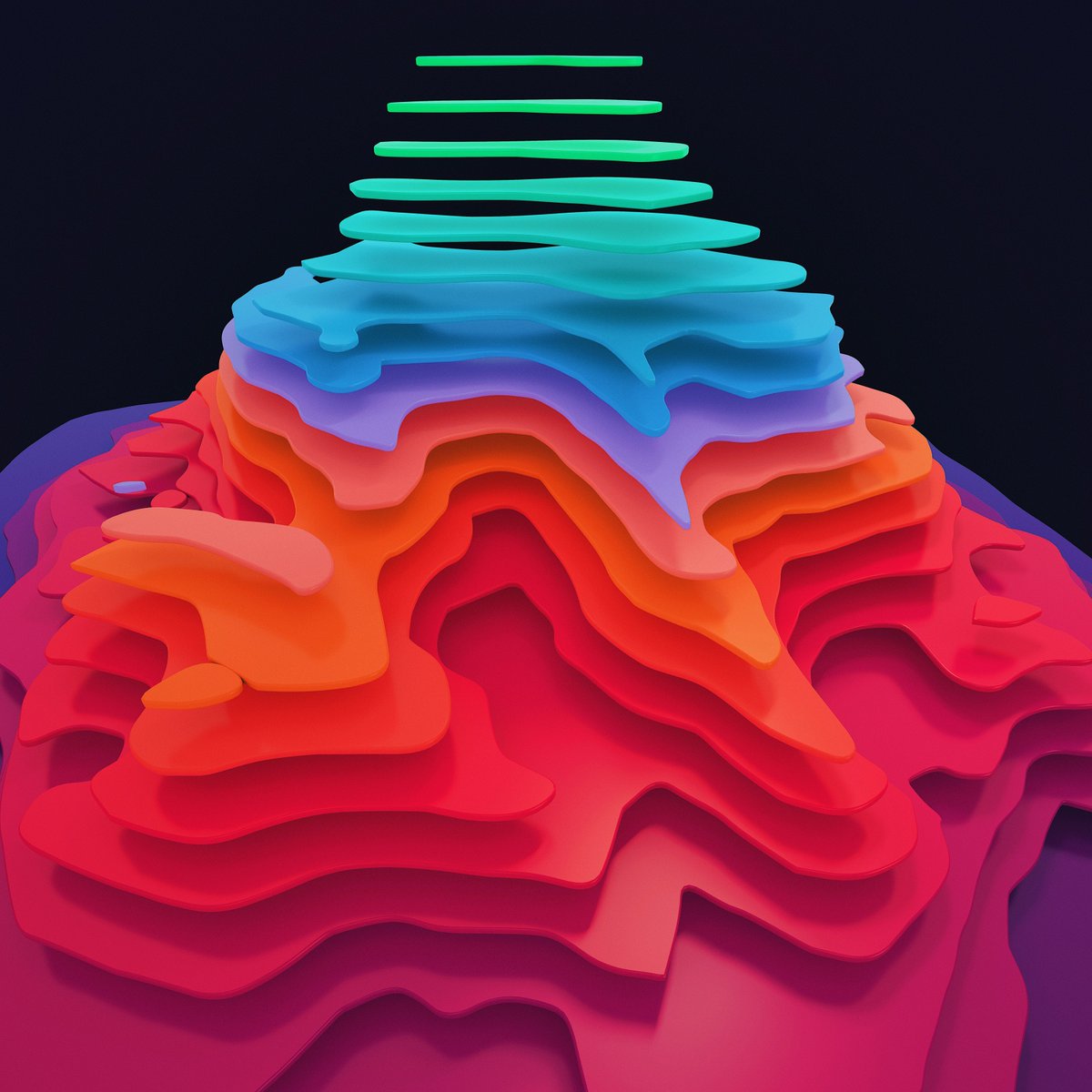 NickHess303's tweet image. SHERBET MOUNTAIN
- - - - - -
4 / 30
Happy Friday y&apos;all! Celebrating my band @HostBodiesMusic new single release today and feeling like I&apos;m on top of a mountain of gum drop lollipops.
#everyday