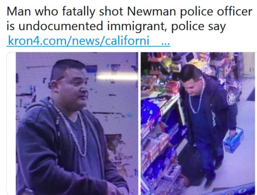 CBCAElite1's tweet photo. @tedlieu Oh WAIT!! What happened to Christmas day when your #SB54 killed our police buddy #RonilSingh....you know your bud #illegal who snuck over NO WALL that you trash @realDonaldTrump for? Not a word from you or @KamalaHarris #Cophaters https://t.co/iQq2kXvE2Z