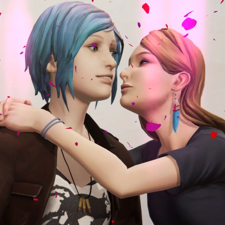 Life is strange i