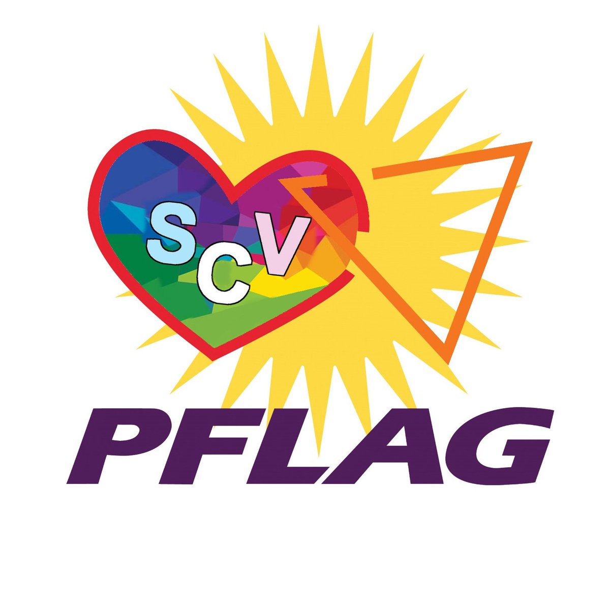 scvPFLAG's tweet photo. New Year, New Look!
#PFLAGscv #PFLAG #SantaClarita #SCV #LGBTQ #LGBT #Lesbian #Gay #Bisexual #Transgender #Trans #Gender #GenderQueer #NB #Queer #Support #Education #Advocacy #Community #Love #Parents #Families #Allies https://t.co/oPxc1hvB0z