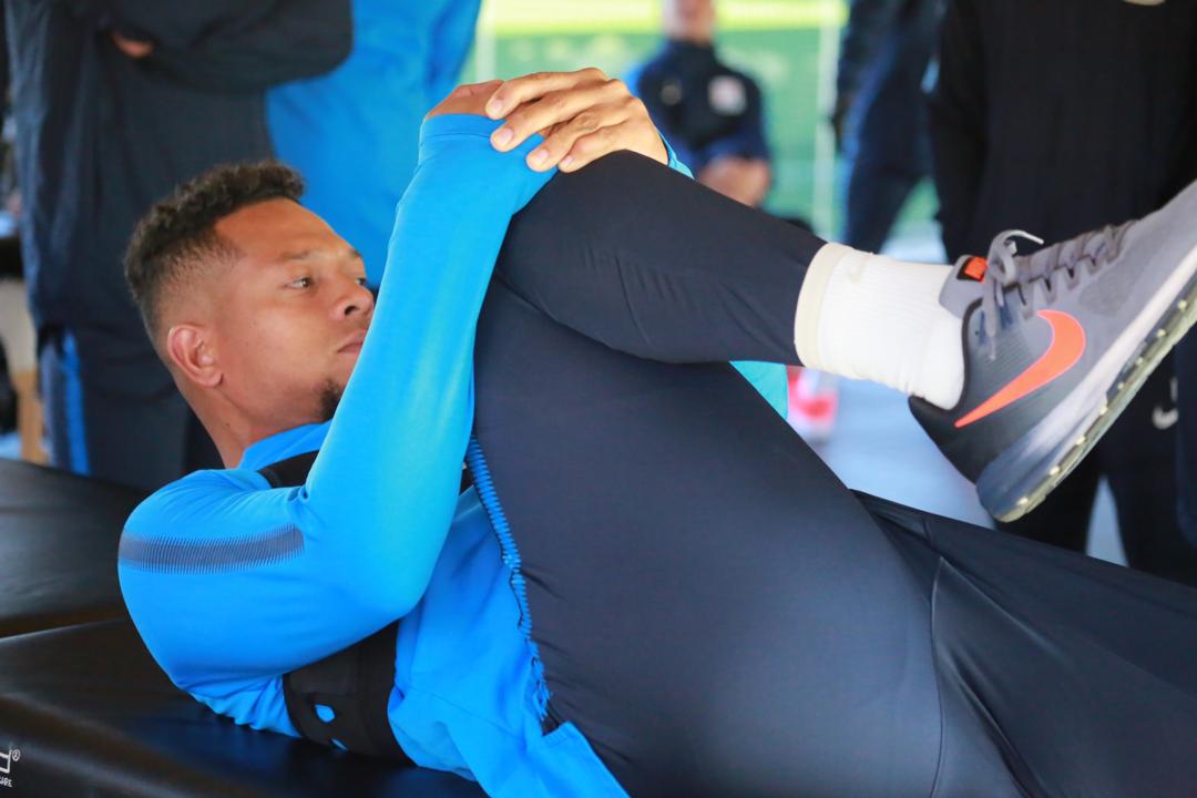 fguarin13's tweet photo. Determinación, disciplina y trabajo duro. Así se consiguen los sueños. #ElGuaroDeLaGente https://t.co/4tRQYaXLSi
