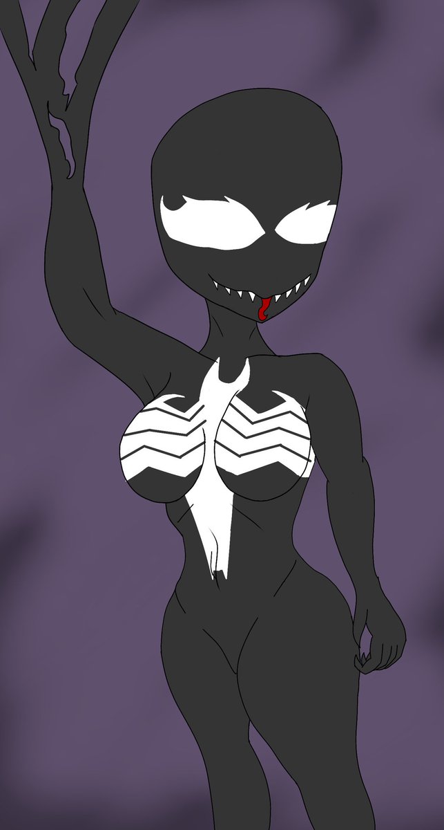 She-Venom to me, I say She-Thicc. pic.twitter.com/o73pvYMwE3. 