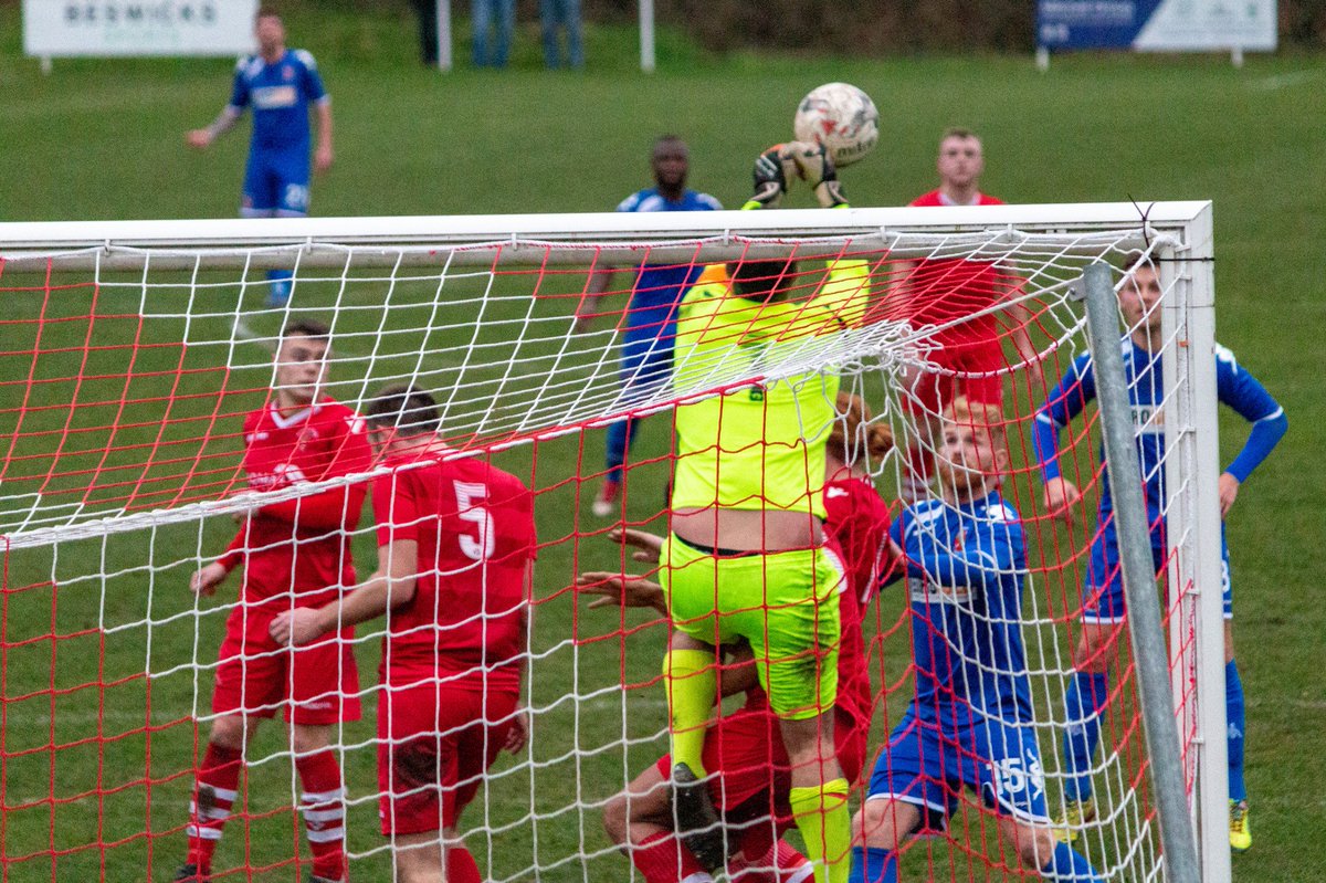 BTJFCWanderers's tweet photo. Very unlucky result for @BTFCofficial77 against @bangorcityfc - two late goals totally against the run of play sealed the win for the visiors. Onward &amp; upward! @TIWFOfficial https://t.co/pELkPbeo1g
