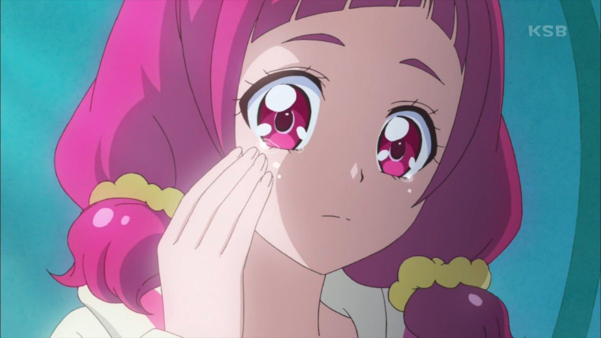 AYASEAKIHO's tweet photo. ジョジはな推しに今回の話はやばい💕
 #precure https://t.co/sMCsDYnwU9