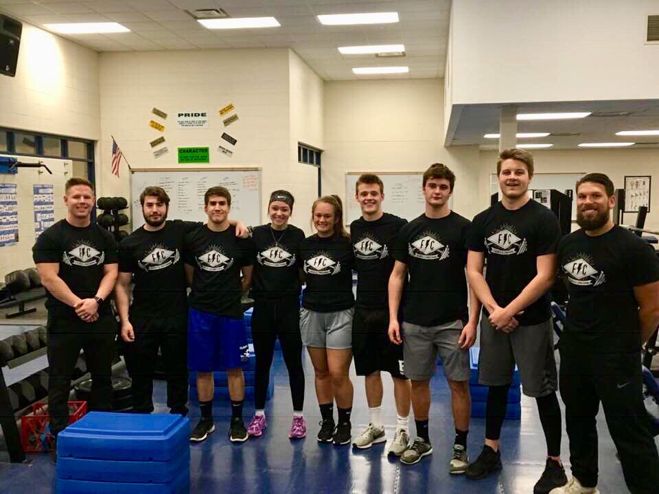 FlashStrength's tweet photo. So incredibly happy and grateful to have this group with me this morning. The first day of #FlashCatalyst Youth Training was a huge success!! So much potential came through this room and it’s only going to grow from here!! #Flashes @FCFlashes @FTCSC @FlashesATC @FT_Indy https://t.co/YwMNRECTBB